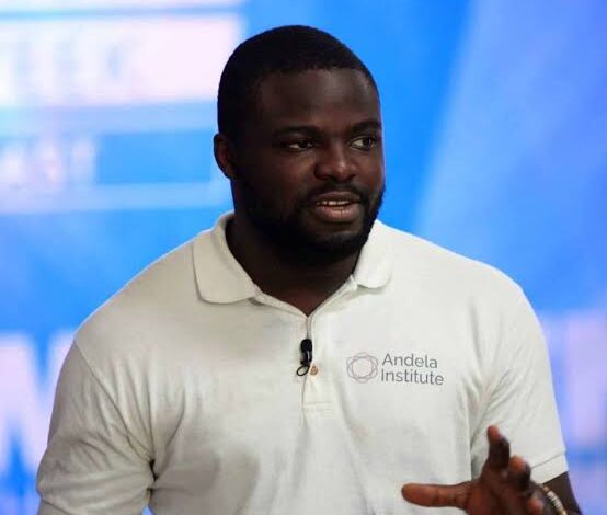 'I'm a huge fan of political engagement,' Iyin Aboyeji explains why he presented Tinubu’s tech plans 1 images 51