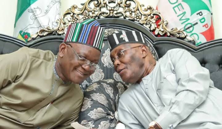 Ortom’s ceaseless diatribes against Atiku: A call for restraint, By Terry T Waya 1 images 61