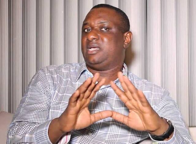 Tinubu forfeited $460,000 to US government over tax matters not drug crime - Keyamo 1 images 63