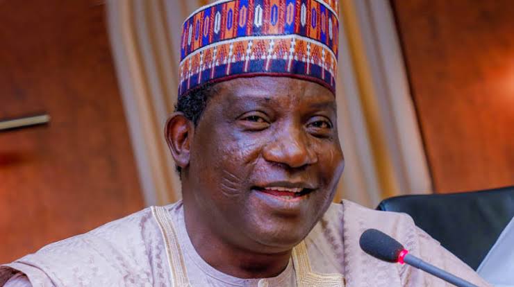 Lalong: Restoring Plateau glory with APC Presidential Campaign kick-off! By Yakubu Dati 1 images 83