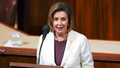 Nancy Pelosi stands down as leader of US House Democrats 13 images 97