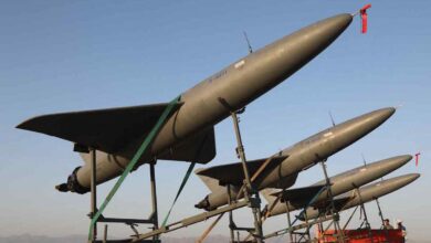 Iran admits sending Russia drones but says before Ukraine war 16 kamikaze drone