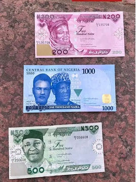naira