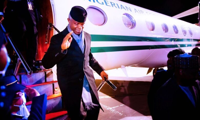Osinbajo to honour King's College UK public lecture invitation on Monday 1 profosinbajo 2976192312729810800 2004218575 2