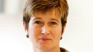 Former British envoy Vicky Bowman released from Myanmar prison 6 skynews vicky bowman myanmar 5875302