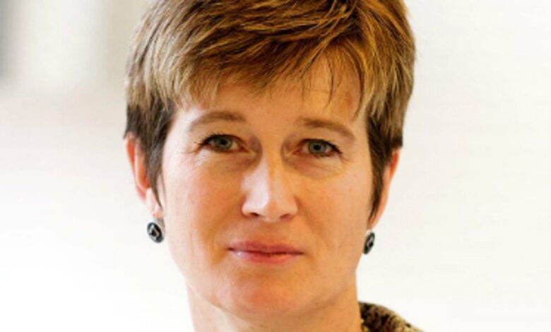 Former British envoy Vicky Bowman released from Myanmar prison 1 skynews vicky bowman myanmar 5875302
