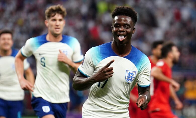 England thump Iran 6-2 in World Cup group opener 1 skysports bukayo saka england 5973675