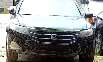 LASTMA recovers pump-action rifle in impounded vehicle, driver flees 2 vb