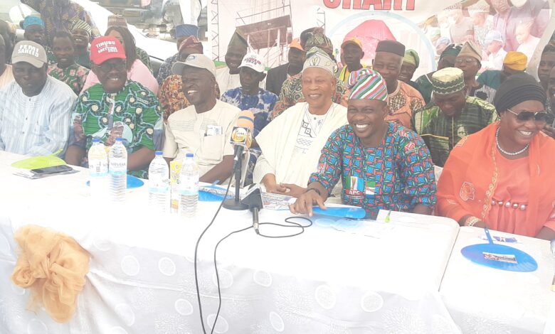 I deserve to be re-elected in 2023- Femi Saheed 13 20221215 123415