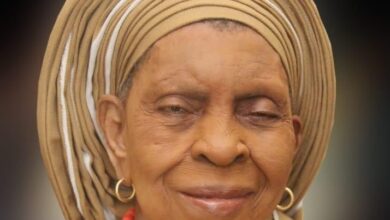 AfDB boss Adesina loses mother at 92 1 20221222 173907
