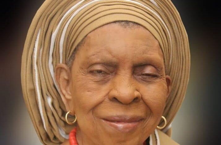 AfDB boss Adesina loses mother at 92 1 20221222 173907