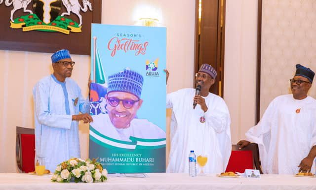 Buhari reveals retirement plan, says 'I will be far away from Abuja' 1 20221226 073250