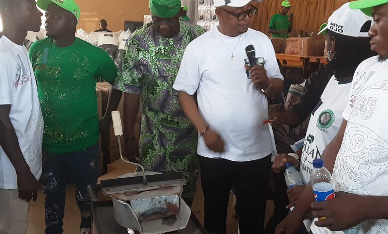 How Nigerian govt can end poverty-Lagos lawmaker 9 20221227 131917