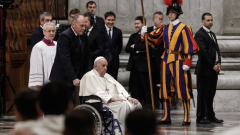 Pope Francis has already signed resignation letter in case of bad health 1 221218051137 01 pope francis 121822