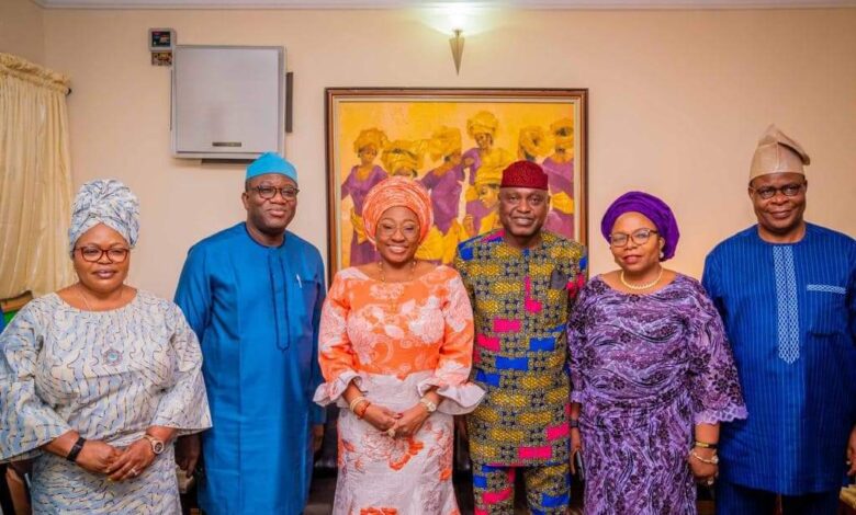 Fayemi hosts Ekiti APC leaders, drums support for Oyebanji 5 3