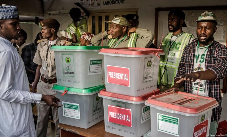 Boko Haram, bandits, IPOB threat to 2023 elections, says Tony Blair Institute 1 47655649 605