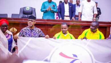 Naira rain as Abiodun honours Team Ogun to National Sports Festival 18 Abiodun
