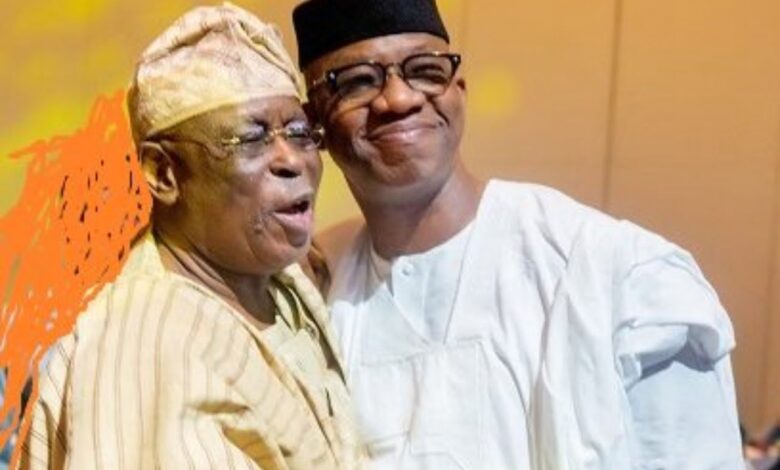 Osoba named grand patron as Ogun APC releases 2023 Campaign Council’s organogram 1 Abiodun