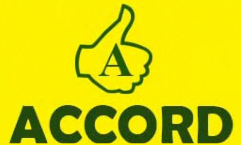 Accord Party