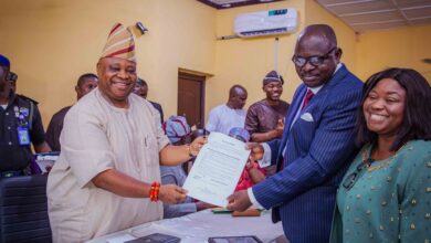 Adeleke assures Osun workers of improved welfare 15 Adeleke 2