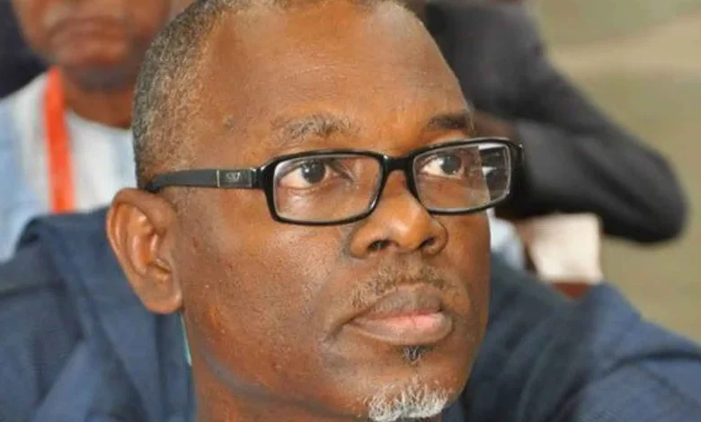 Nwanyanwu confirms Osuntokun's resignation from ZLP since August 1 Akin Osuntokun