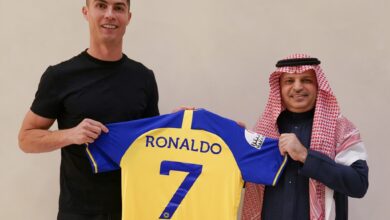 Ronaldo joins Saudi Arabian side Al Nassr until 2025 5 Al Nassr e1672438309825
