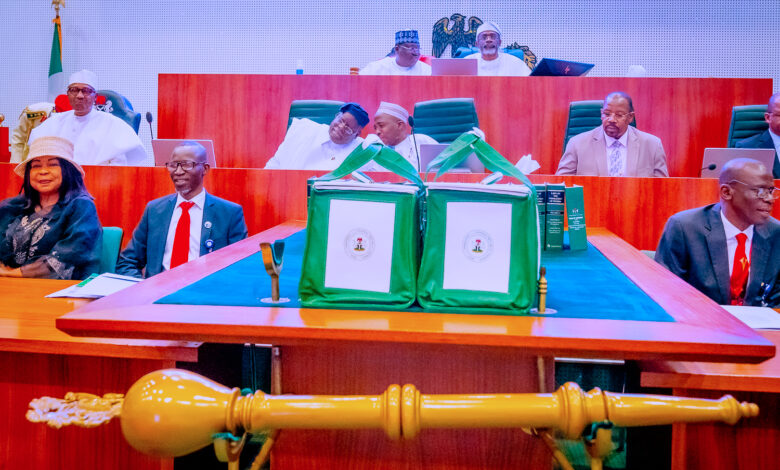 We can’t pass budget due to ‘obvious problems’ – Senate President 1 Budget 2023 9