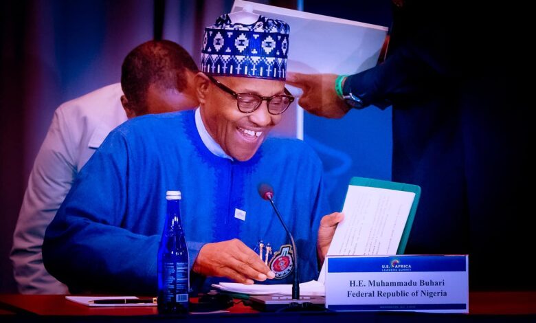 Governor Makinde mourns ex-president Muhammadu Buhari 1 Buhari