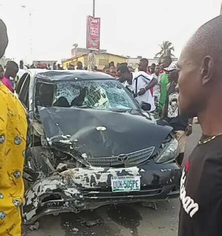Seven die, 29 injured as car rams into crowd at Calabar Carnival 1 Calabar