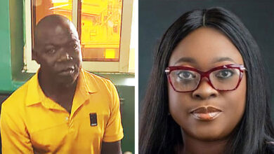 Bolanle Raheem: Court remands killer cop, Drambi Vandi till January 9 Drambi Raheem