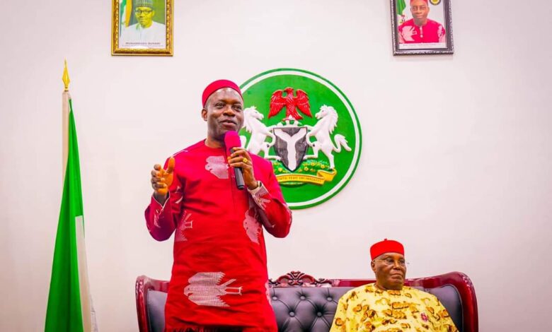Atiku reveals Soludo's demands during visit to Anambra 1 FB IMG 1671114102561