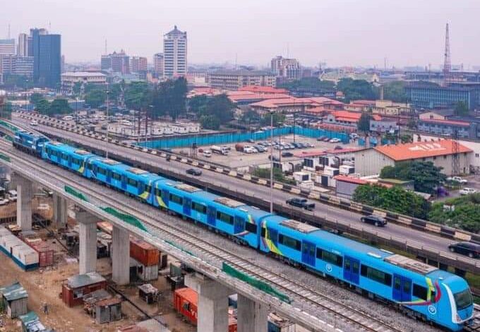 Lagos Blue Line rail mass transit ready - LAMATA 1 FB IMG 1671555426658