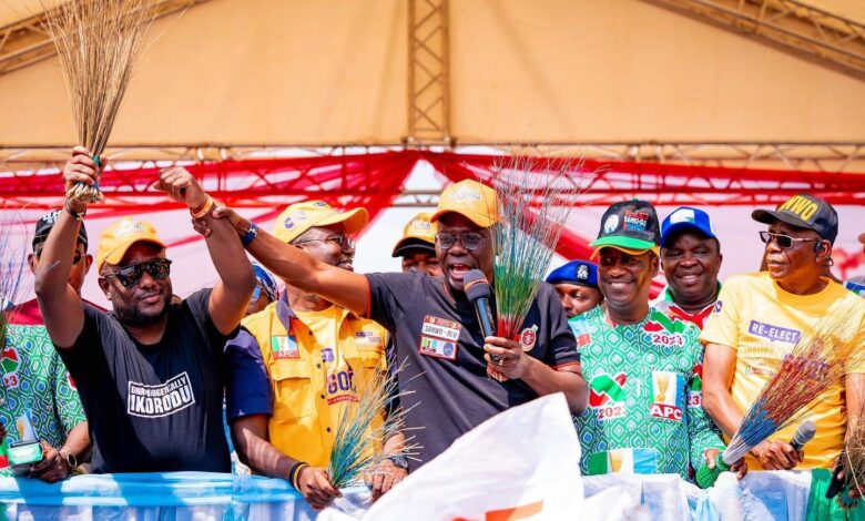 Sanwo-Olu charges Lagosians on PVC collection 11 FB IMG 1671558050796 1