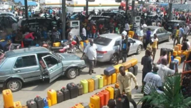 Cross-border smuggling hampering fuel distribution – FG 7 Fuel queue