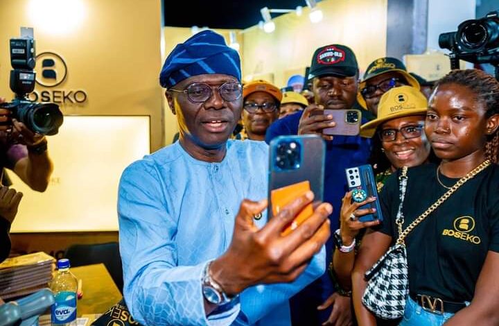Sanwo-Olu to officially flag off re-election campaign Saturday 1 IMG 20221121 WA0239