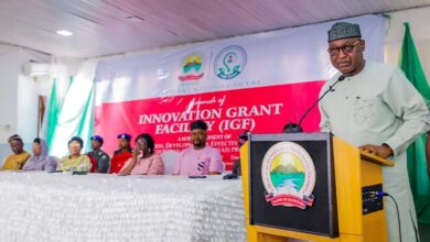 Ekiti launches Innovation Grant, targets 10,000 digital jobs for youth 6 IMG 20221201 WA0004