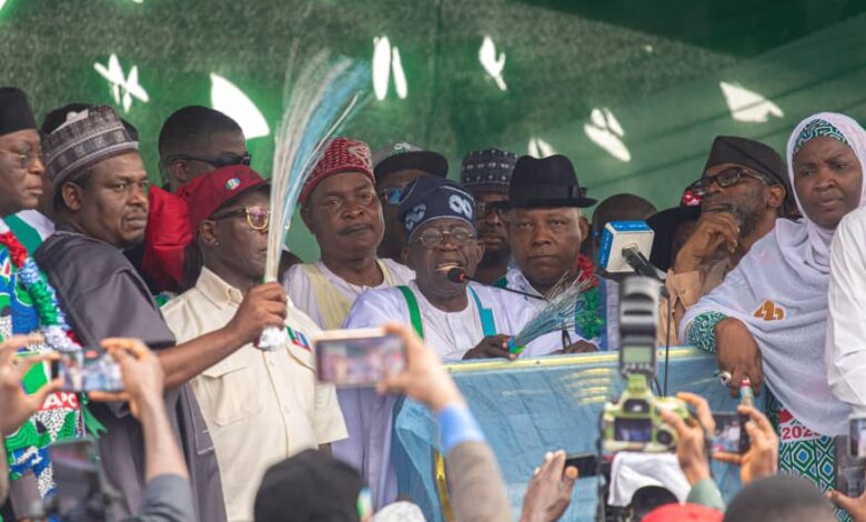 PHOTO NEWS: Tinubu campaigns in Bayelsa 13 IMG 20221201 WA0031