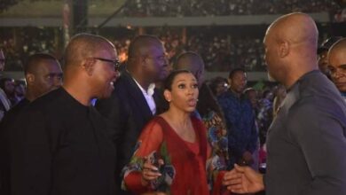Peter Obi takes presidential campaign to Experience 2022 3 IMG 20221203 WA0010
