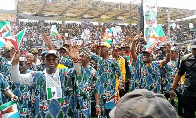 Our pro- activeness saved Lagos from being submerged by flood-Sanwo-Olu 1 IMG 20221203 WA0016