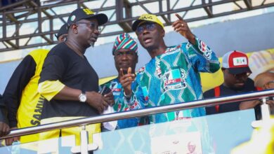 2023: Sanwo-Olu charges supporters on door-to-door campaign 44 IMG 20221203 WA0148