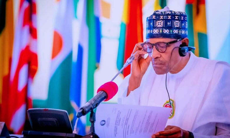 Buhari charges new ECOWAS management to complete ongoing reforms 7 IMG 20221204 WA0040