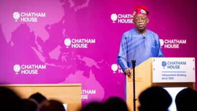 Chatham House: Delegating questions one of Tinubu's innovations, says Dele Alake 10 IMG 20221205 WA0029