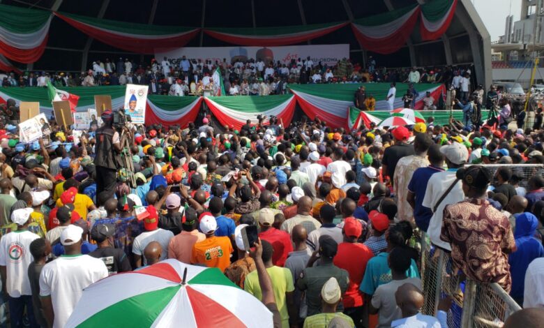 I'll use proceed from sales of refineries to empower youths, says Atiku 11 IMG 20221205 WA0257