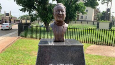 Tribute to Rev Allen Angus, Igbobi College first principal, By Bolaji Akinyemi 7 IMG 20221207 WA0004