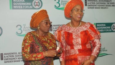 Ekiti first lady makes first appearance at Nigeria Governors’ Wives Forum 11 IMG 20221207 WA0017