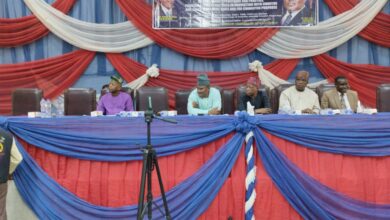 Experts' views will be accommodated in Surrogacy bill- Lagos Assembly 1 IMG 20221208 WA0130