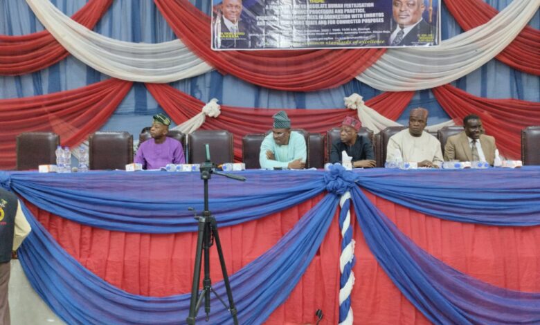 Experts' views will be accommodated in Surrogacy bill- Lagos Assembly 11 IMG 20221208 WA0130