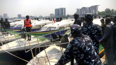 IGP commissions 5 new gunboats in Lagos 1 IMG 20221210 WA0000