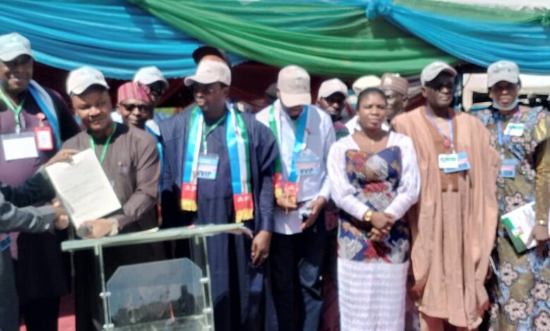 2023: We'll give 5.3m votes to you, artisans, technicians assure Tinubu 1 IMG 20221211 WA0008