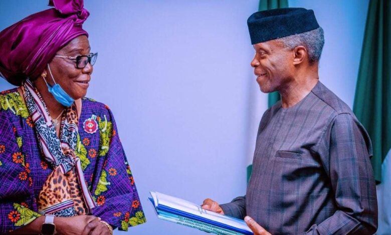 Police representatives of the people - Osinbajo 1 IMG 20221212 WA0032